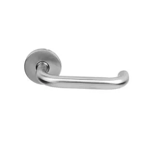 Ручка  раздельная H-0203-INOX Нержавеющая сталь