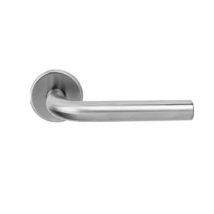 Ручка  раздельная H-0201-INOX Нержавеющая сталь
